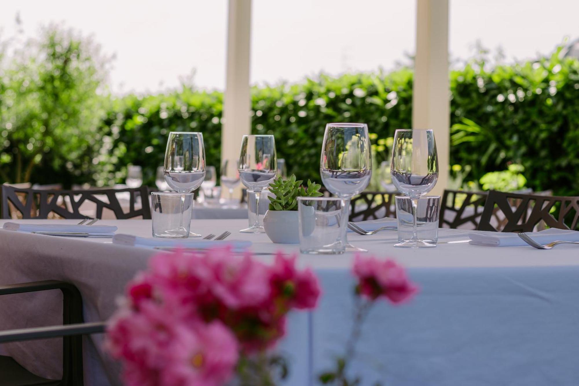 Locanda Al Ponte De Fero Jesolo Luaran gambar