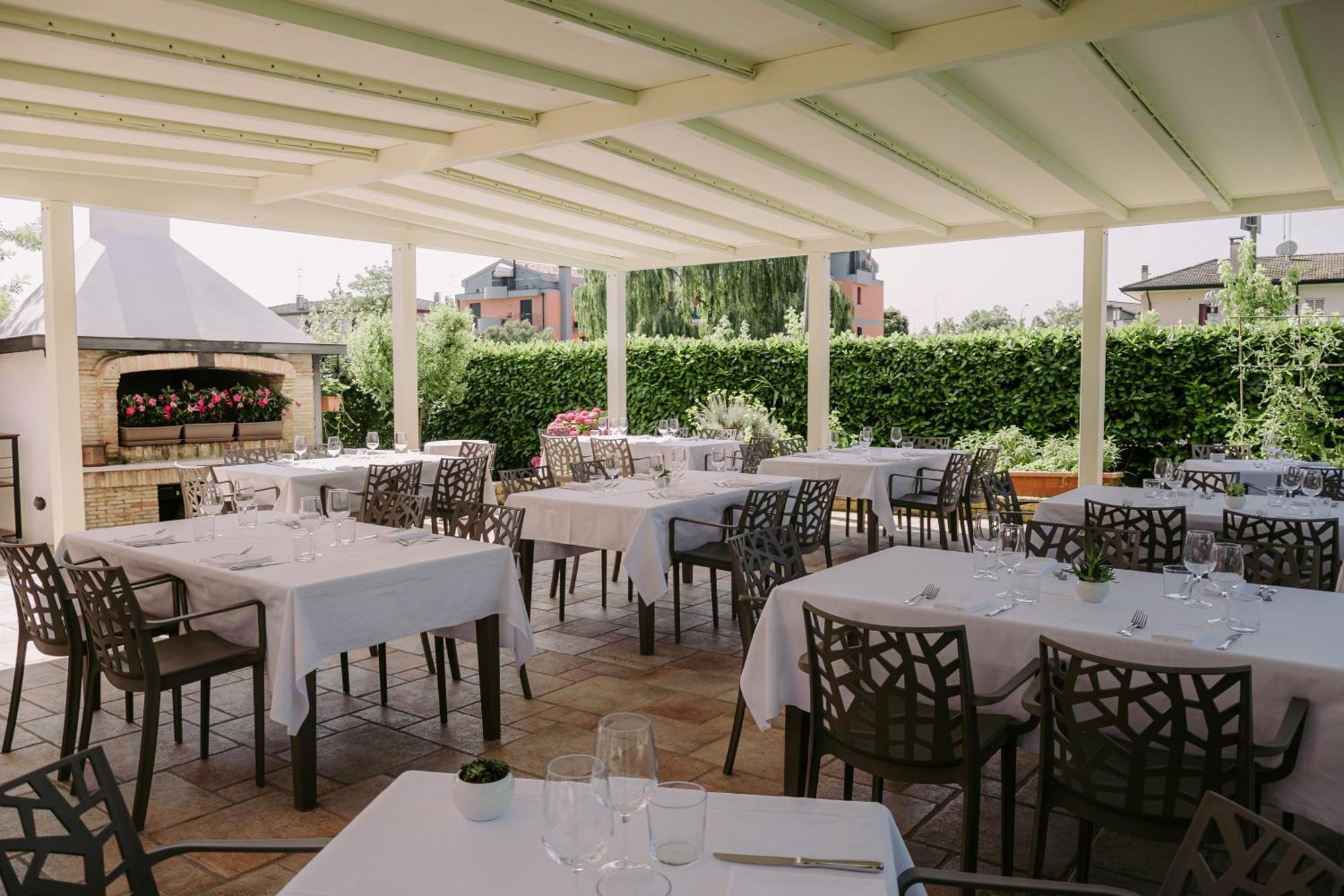 Locanda Al Ponte De Fero Jesolo Luaran gambar