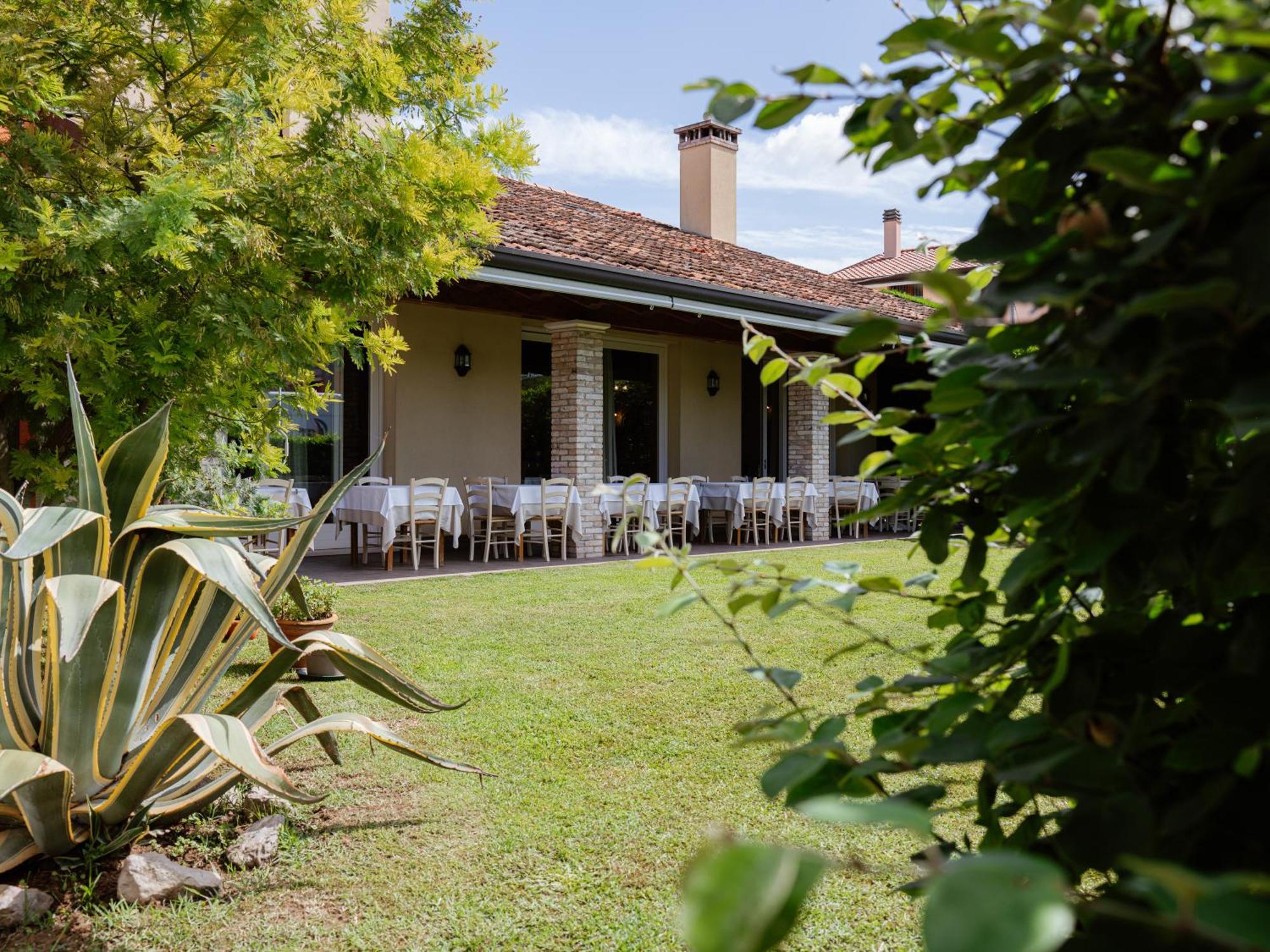 Locanda Al Ponte De Fero Jesolo Luaran gambar