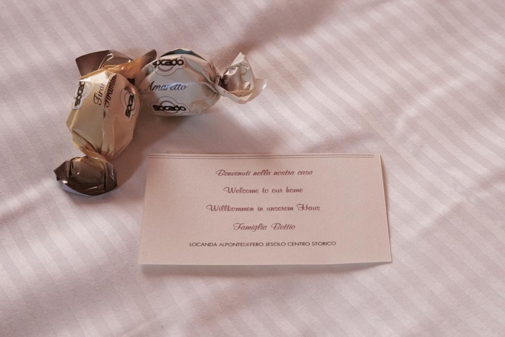 Locanda Al Ponte De Fero Jesolo Luaran gambar