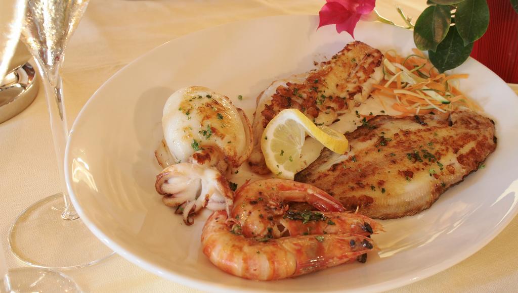 Locanda Al Ponte De Fero Jesolo Luaran gambar