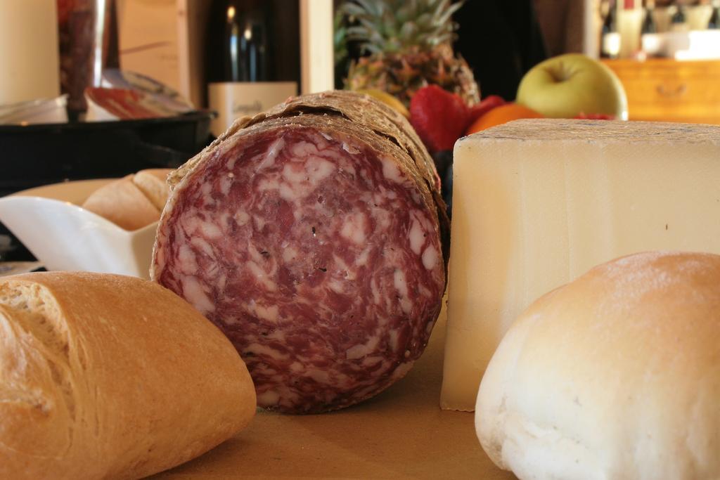 Locanda Al Ponte De Fero Jesolo Luaran gambar