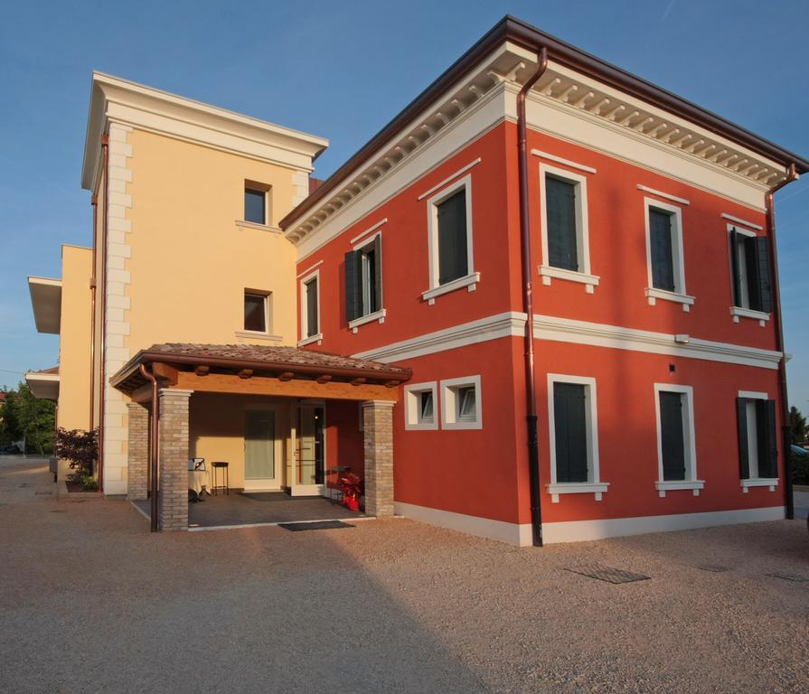 Locanda Al Ponte De Fero Jesolo Luaran gambar