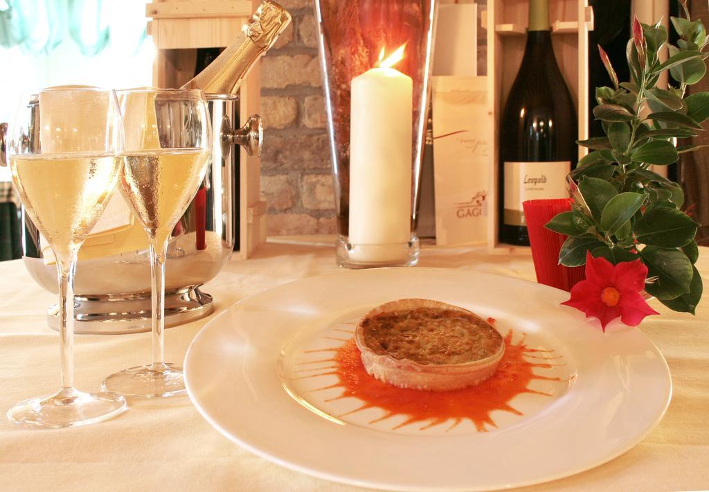 Locanda Al Ponte De Fero Jesolo Luaran gambar