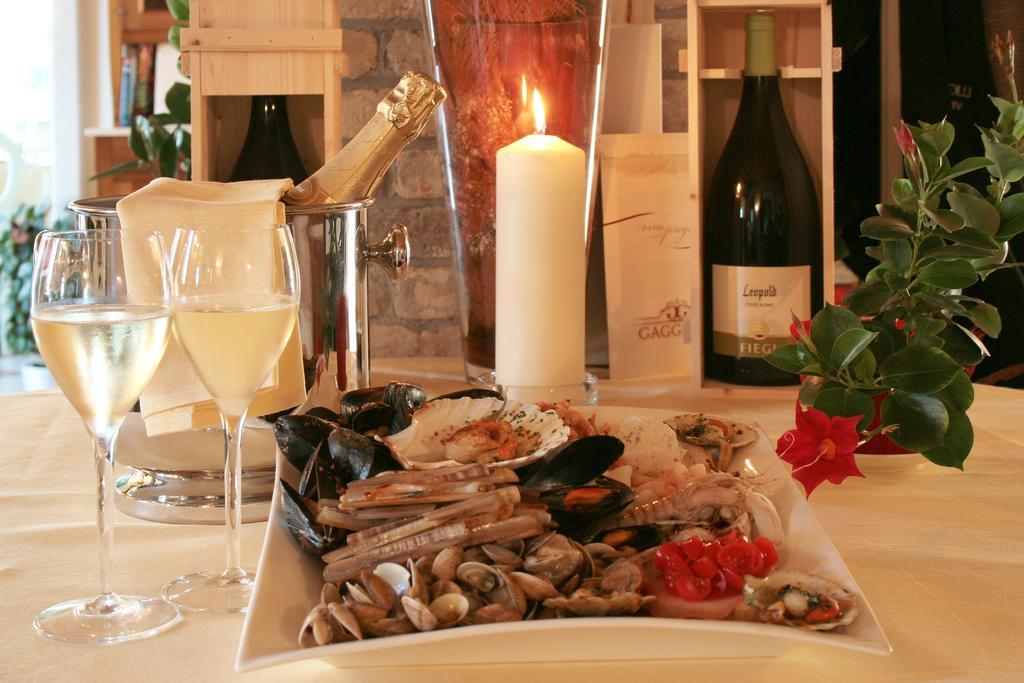 Locanda Al Ponte De Fero Jesolo Luaran gambar