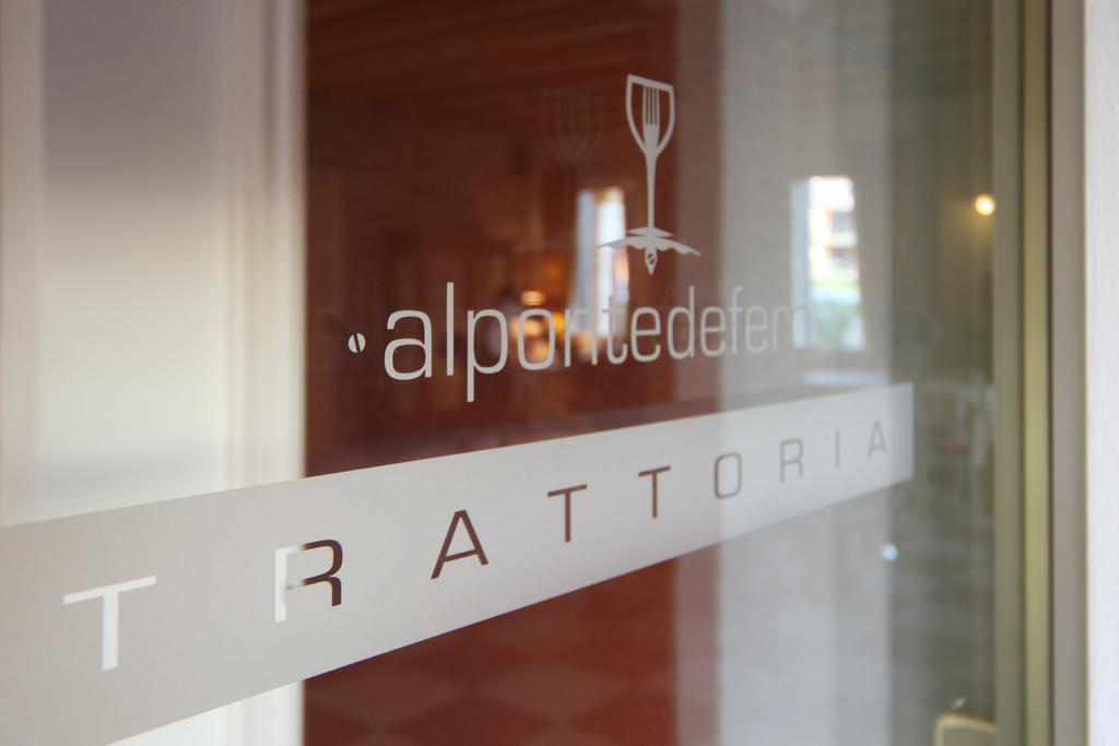 Locanda Al Ponte De Fero Jesolo Luaran gambar