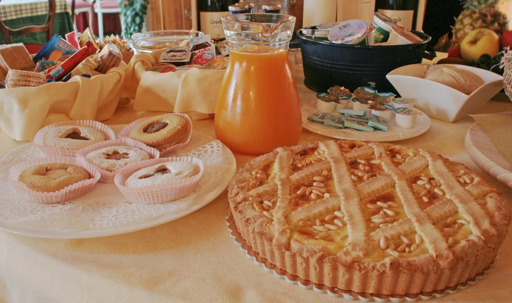 Locanda Al Ponte De Fero Jesolo Luaran gambar