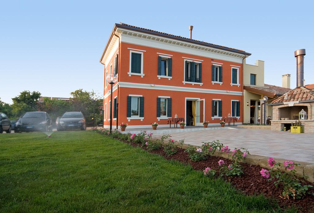 Locanda Al Ponte De Fero Jesolo Luaran gambar